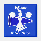 Cheerleader's Magnet (Voorkant)