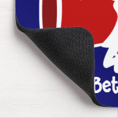 Cheerleader's Mousepad Muismat (Hoek)