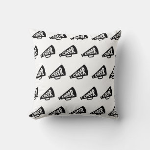 ***CHEERLEADER'S PILLOW** MAAKT HET JUIST KUSSEN
