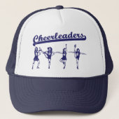 CheerLeaders Rock Trucker Pet (Voorkant)