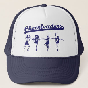 CheerLeaders Rock Trucker Pet