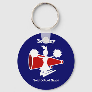 Cheerleader's Sleutelhanger