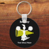 Cheerleader's Sleutelhanger (Voorkant)