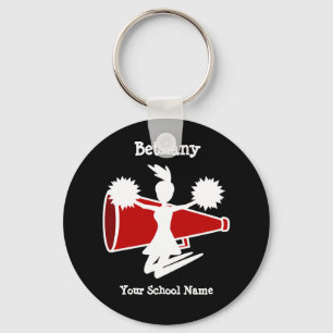 Cheerleader's Sleutelhanger