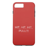 CHEERLEADERS TELEFOONGEVAL IPHONE Case-Mate iPhone CASE (Achterkant)