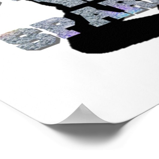 Cheerleaders we smaken poster (Hoek)