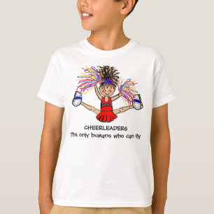 Cheerleaders (Youth) Fly T-shirt