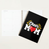 Cheerleadersteam Sport Trots Cheer Moeder Planner (Display)