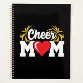 Cheerleadersteam Sport Trots Cheer Moeder Planner (Voorkant)