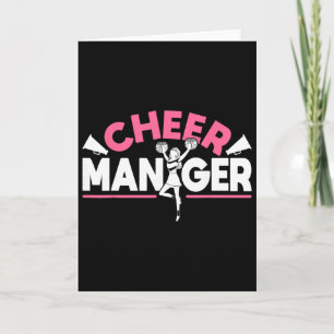 Cheerleading Cheer Manager  Kaart