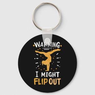 Cheerleading Cheerleader Grappig Cadeau Voor Cheer Sleutelhanger