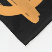 Cheerleading Coach Cheer Coach Fleece Deken (Hoek)