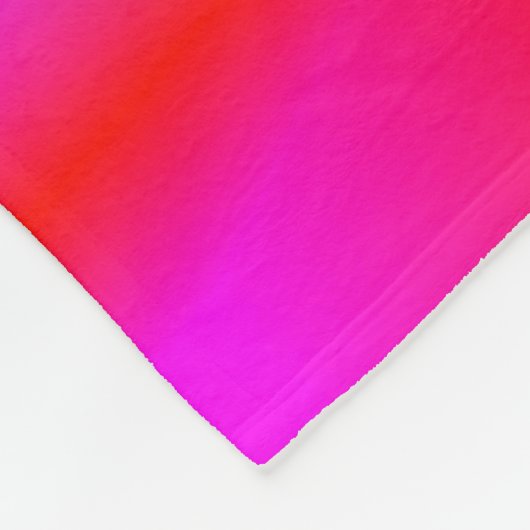 Cheerleading Colorful Fleece Blanket (Hoek)