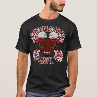 Cheerleading Devil T-shirt