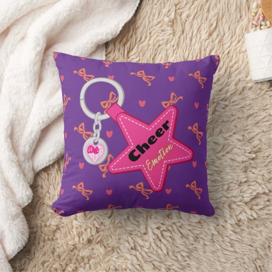 Cheerleading Gift Kussen (Deken)