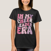 cheerleading grappig t-shirt (Voorkant)