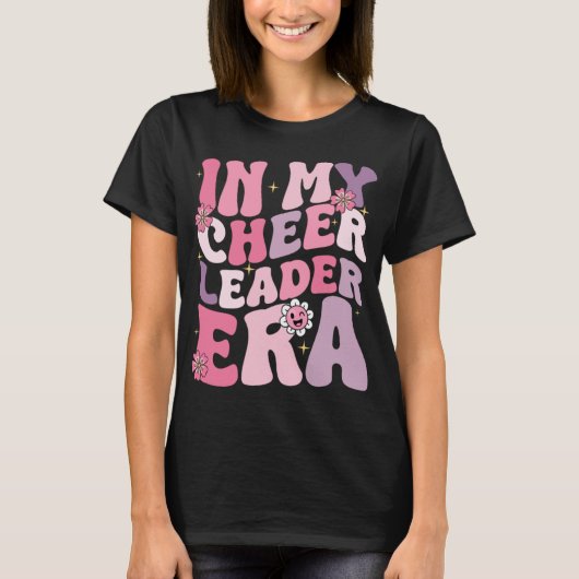cheerleading grappig t-shirt (Voorkant)