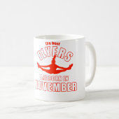 Cheerleading Koffiemok (Voorkant rechts)