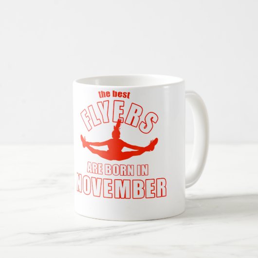 Cheerleading Koffiemok (Voorkant rechts)