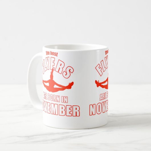 Cheerleading Koffiemok (Voorkant links)