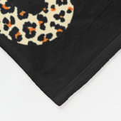 Cheerleading Kunst voor vrouwen Meisjes Cheer Squa Fleece Deken (Hoek)
