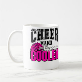 Cheerleading Moeder Cheerleader Cheer Moeder Koffiemok