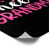 Cheerleading ontwerp voor een cheer-oma poster (Hoek)