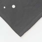 Cheerleading Srts Lover Christmas Cheer Squad  Fleece Deken (Hoek)