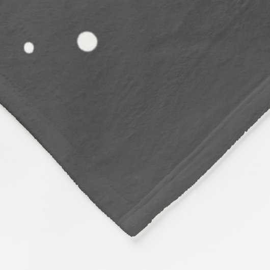 Cheerleading Srts Lover Christmas Cheer Squad  Fleece Deken (Hoek)