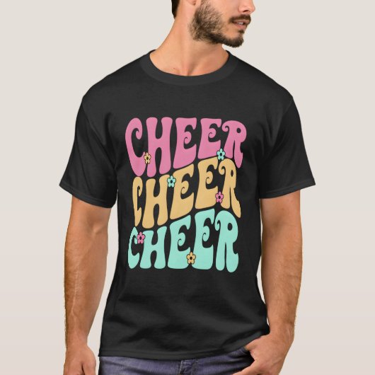 Cheerleading voor Cheerleader N Squad Cheer Prakti T-shirt (Voorkant)