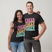 Cheerleading voor Cheerleader N Squad Cheer Prakti T-shirt (Unisex)