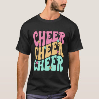 Cheerleading voor Cheerleadern Squad Cheer Praktij T-shirt