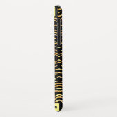 Cheerleading "Wild About Cheer" iPhone / iPad hoes (Achterkant/links)