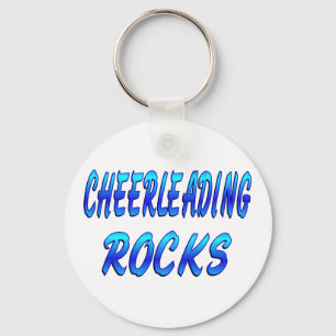 CHEERLEIDENDE ROCKS SLEUTELHANGER