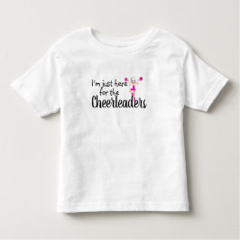 Cheerleiders Kinder Shirts