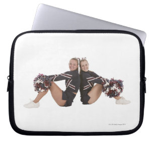 Cheerleiders Laptop Sleeve