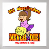 Cheerleiders Poster (Voorkant)