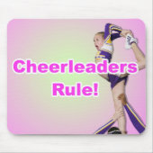 Cheerleiders Rule Muismat (Voorkant)