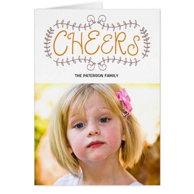 Cheers (Voorkant)