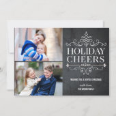 Cheers 2 Fotokaarten voor feestdagen Feestdagenkaart (Voorkant)