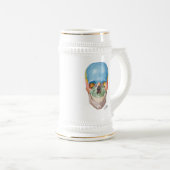 Cheers aan Frank H. Netter, MD! Bierpul (Voorkant rechts)