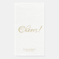 Cheers, aanpassen tekst Weddenschap papier G