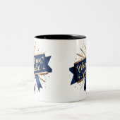 Cheers Afstudeerder Mok – Twee-Tone 11oz (Center)