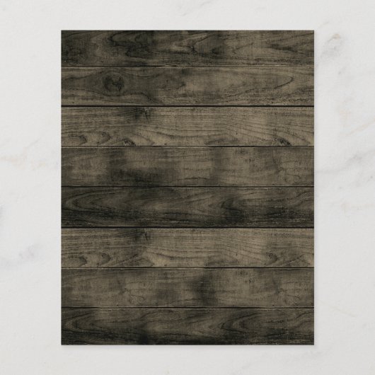 Cheers and Beers 30e Birthday Party Budget (Achterkant)