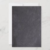 Cheers And Beers 50th Birthday Kaart (Achterkant)