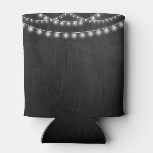 Cheers and Beers 50th Birthday Kokoeler Blikjeskoeler (Achterkant)