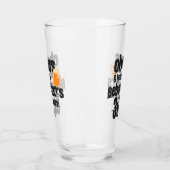 Cheers and Beers Personalized Birthday Glas (Links)