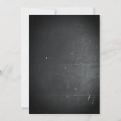 Cheers and Beers St. Patricks 50e verjaardag Kaart (Achterkant)