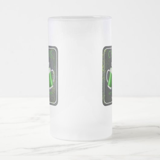 Cheers and Beers St. Patricks Day Party Matglas Bierpul (Center)