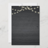 Cheers and Beers to 30 Years, Beer-Themed Kaart (Achterkant)